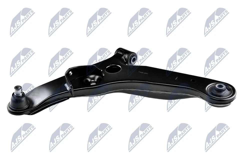 Control/Trailing Arm, wheel suspension ZWD-MS-093