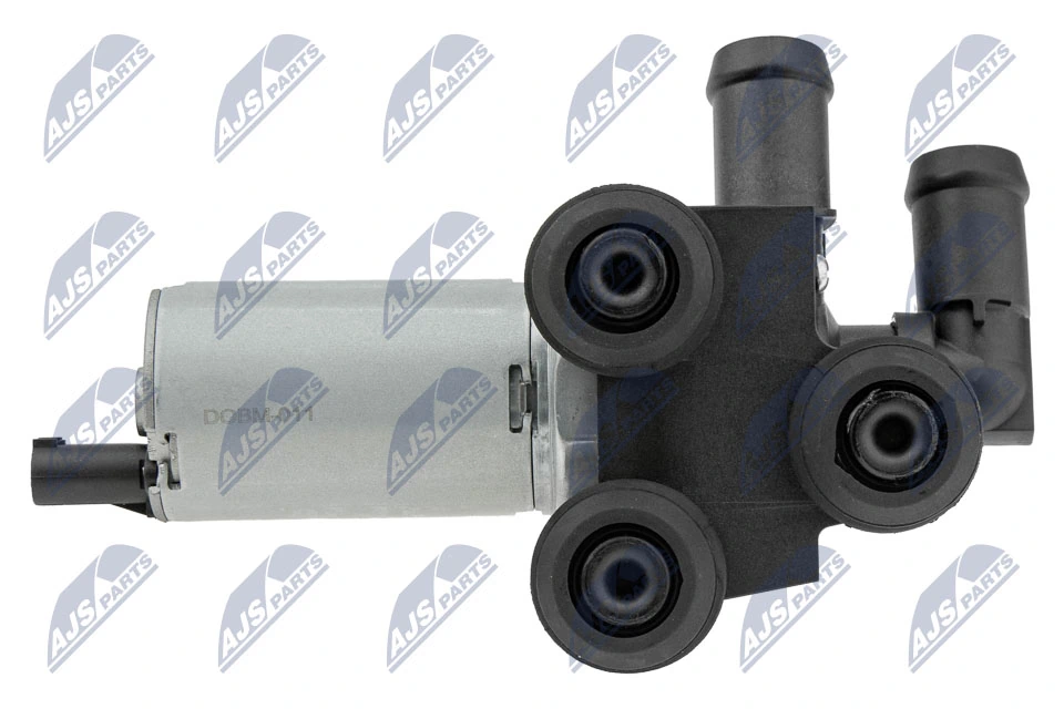 Auxiliary Water Pump (cooling water circuit) CPZ-BM-011