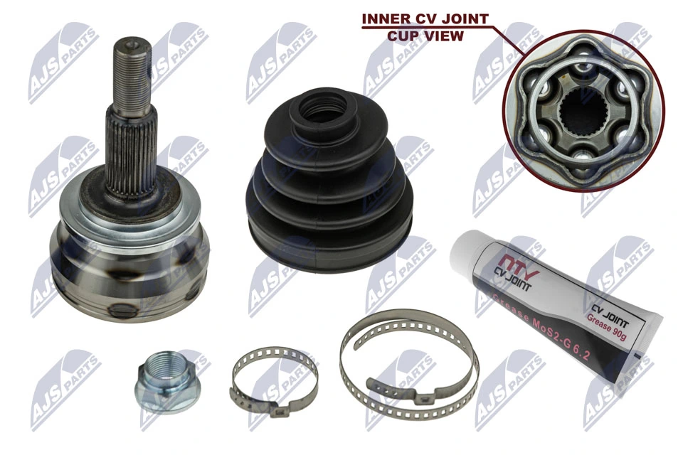 Joint Kit, drive shaft NPZ-TY-063