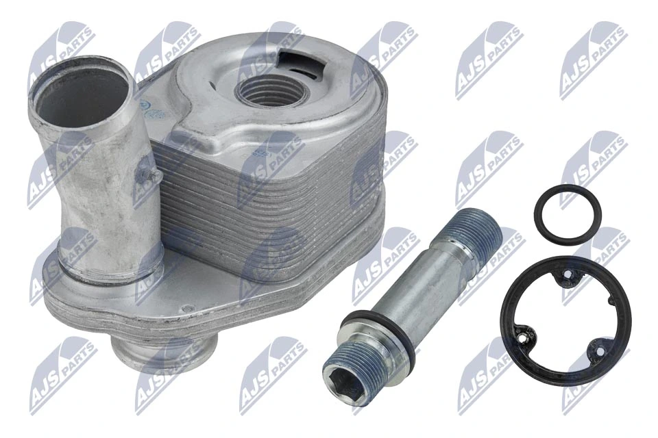 Oil Cooler, engine oil CCL-VC-001