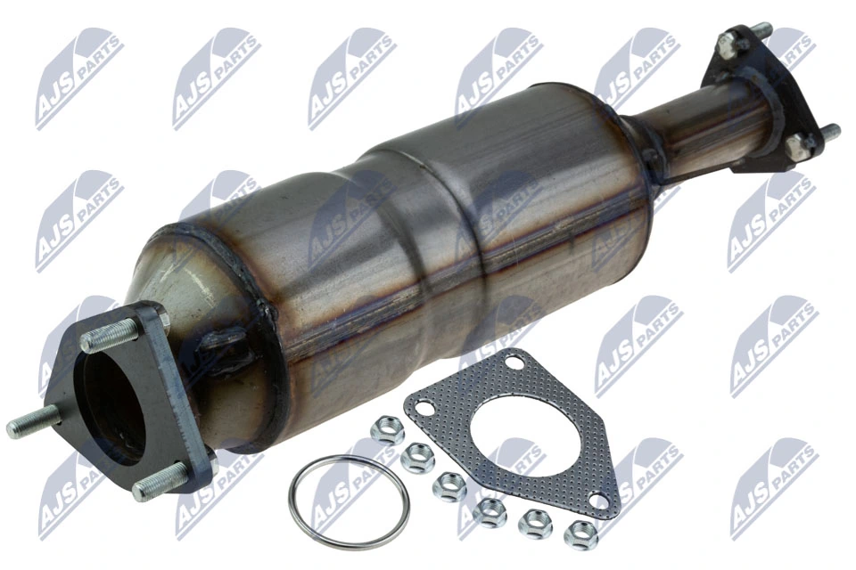 NTY KAT-HD-003 Catalytic Converter