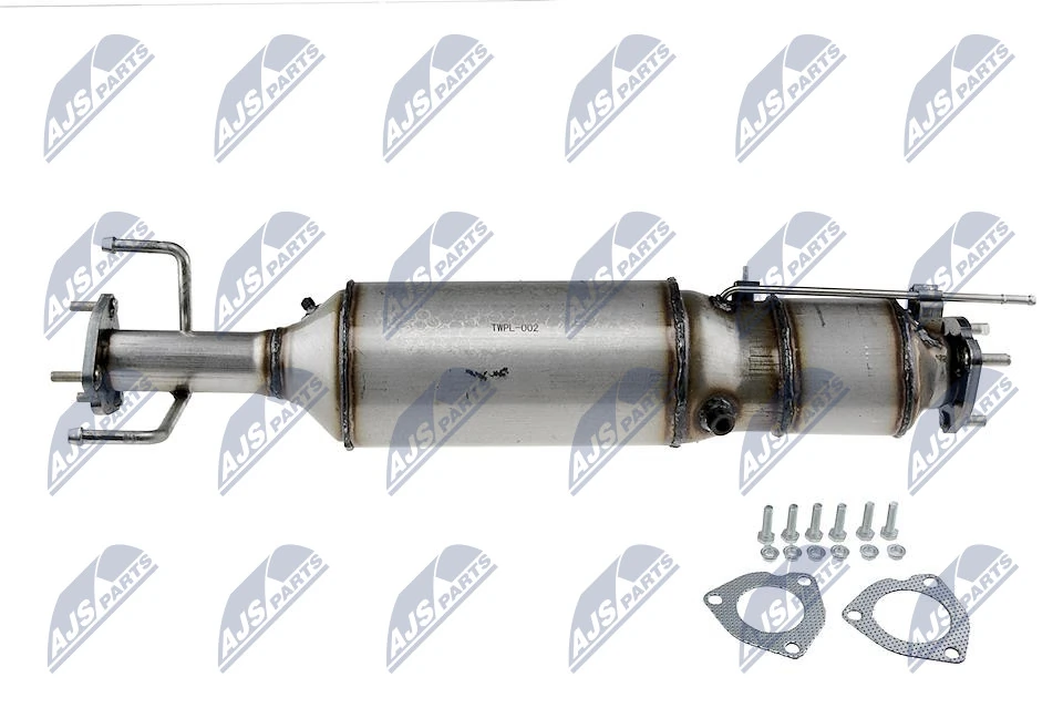 Soot/Particulate Filter, exhaust system DPF-PL-002