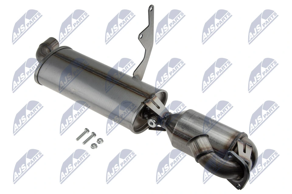 Catalytic Converter KAT-ME-000