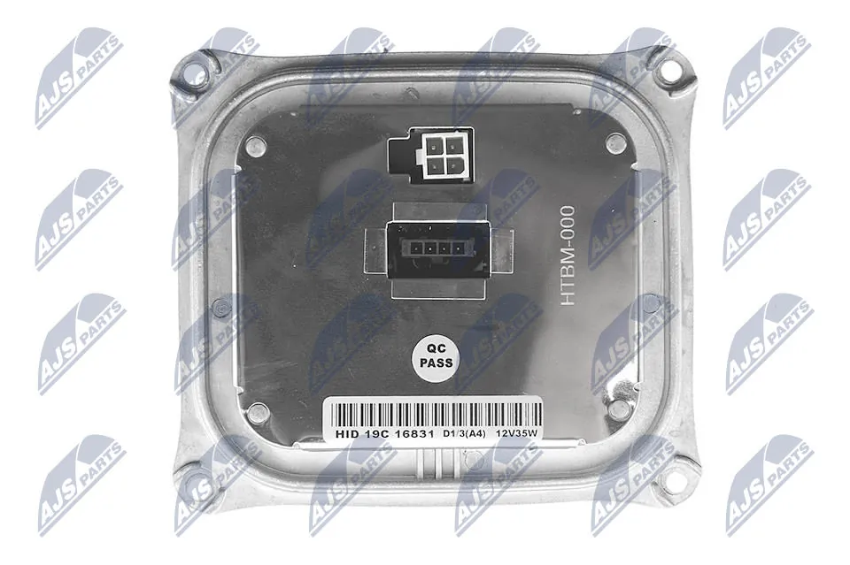 Control Unit, lights EPX-BM-000