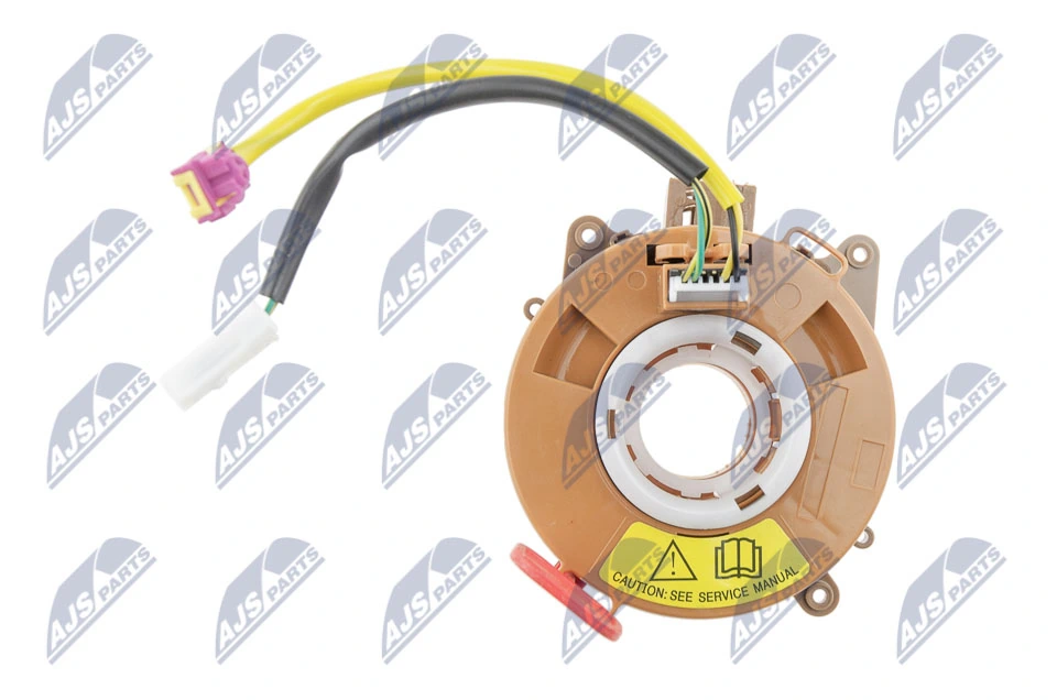 NTY EAS-FT-001 Clock Spring, airbag
