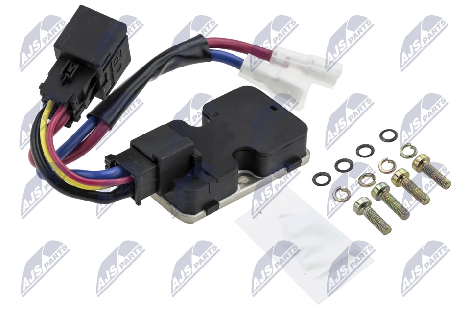 NTY ERD-ME-019 Resistor, interior blower