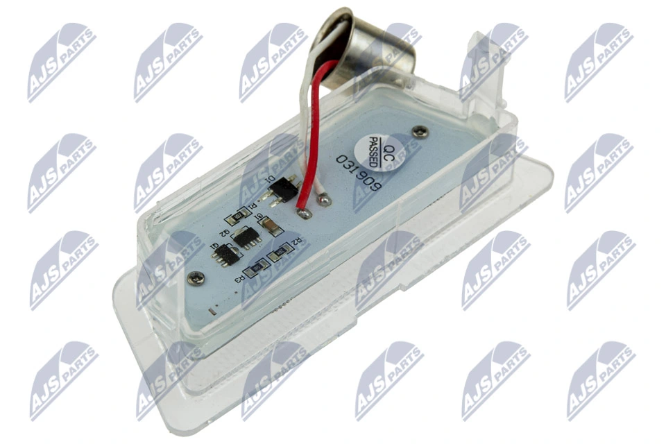 Licence Plate Light ELP-PL-001