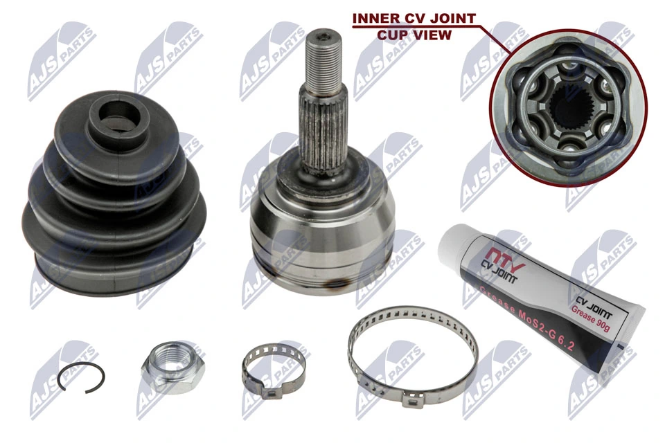 Joint Kit, drive shaft NPZ-RE-032