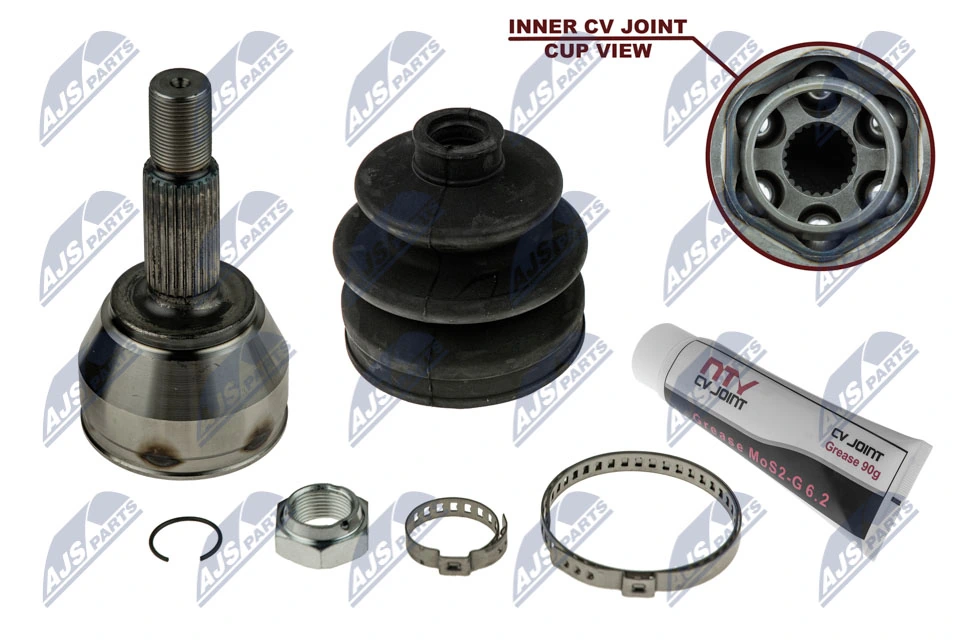Joint Kit, drive shaft NPZ-FR-043