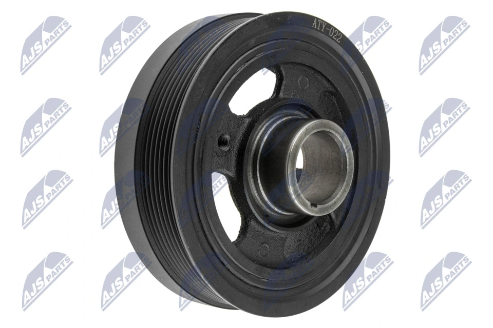 Belt Pulley, crankshaft RKP-TY-022