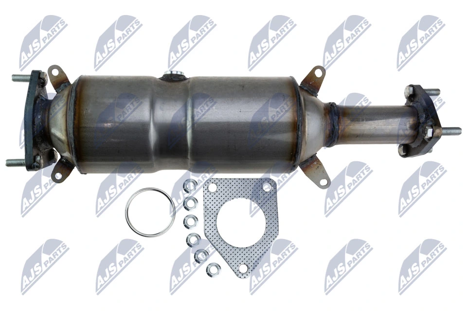 NTY KAT-HD-003 Catalytic Converter