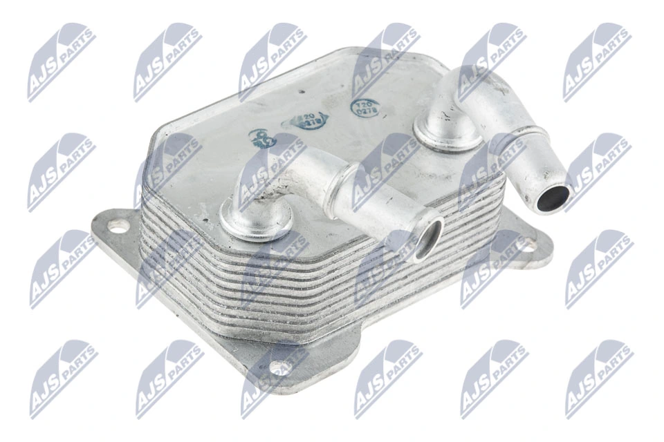 Oil Cooler, engine oil CCL-FR-014