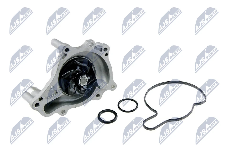 Water Pump, engine cooling CPW-AU-046