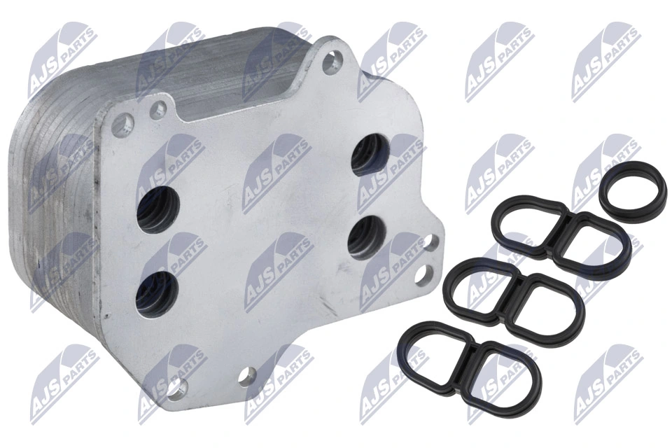 Oil Cooler, engine oil CCL-AU-069