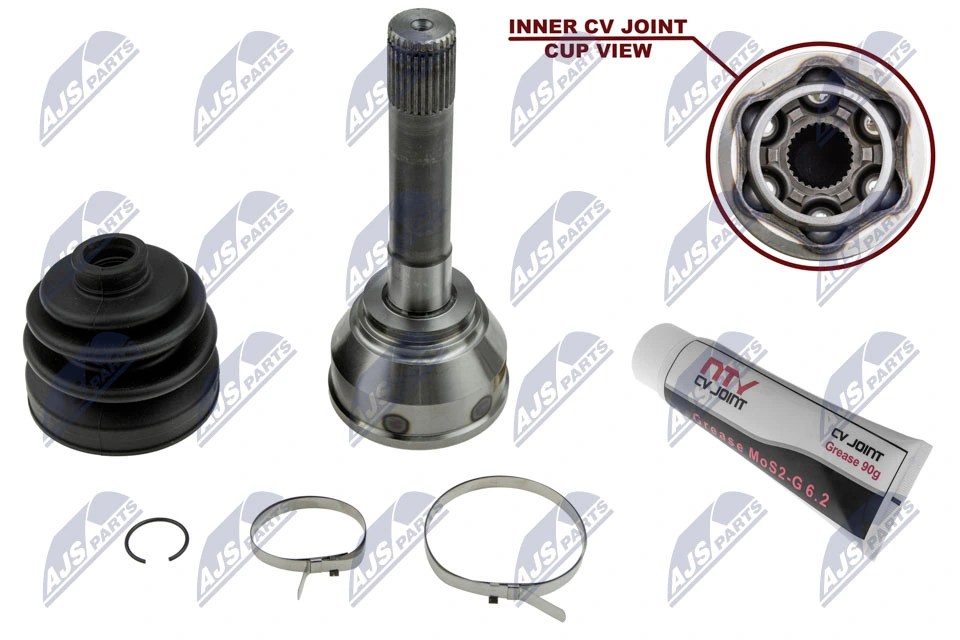 Joint Kit, drive shaft NPZ-MS-016