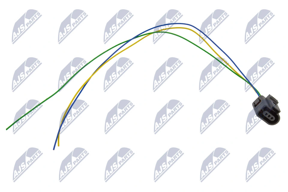 Cable Repair Set, park distance control sensor EPDC-VW-004
