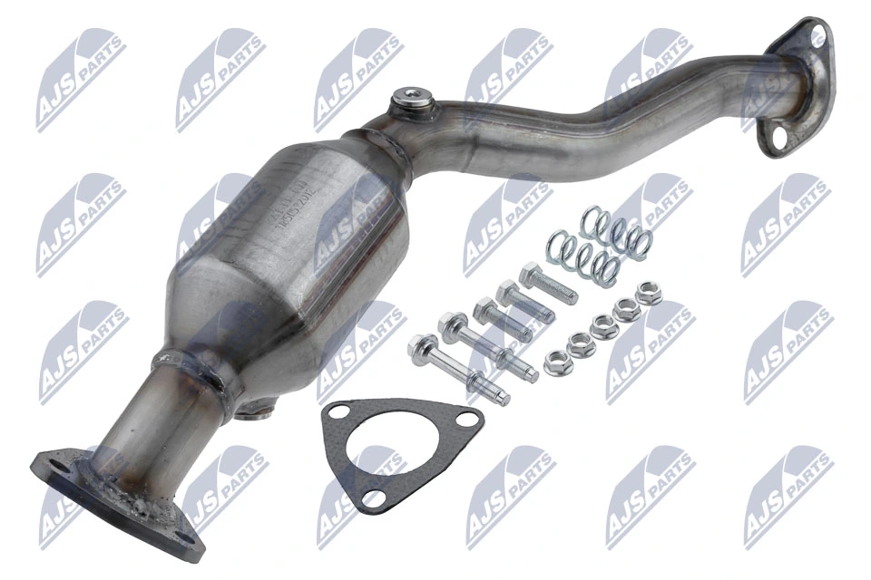 Catalytic Converter KAT-HD-000