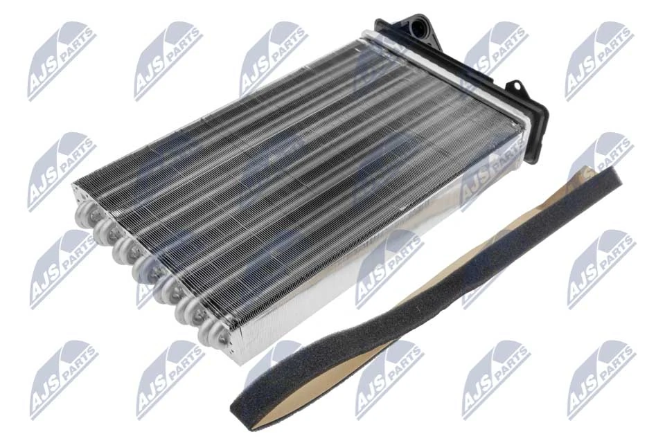 Heat Exchanger, interior heating CNG-CH-008