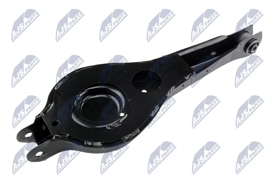 Control/Trailing Arm, wheel suspension ZWT-FR-020