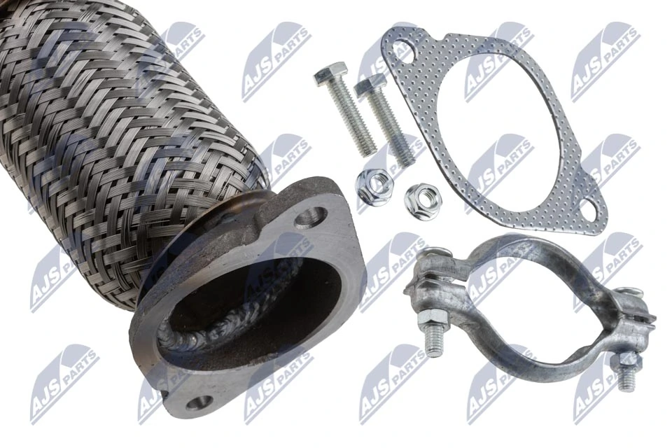 Soot/Particulate Filter, exhaust system DPF-PL-012