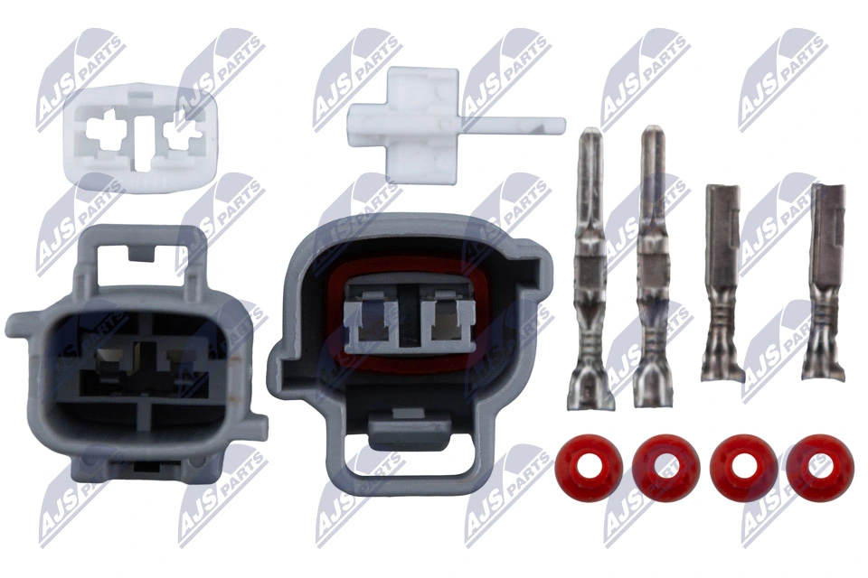 NTY EZ-TY-001 Cable Repair Set, window regulator