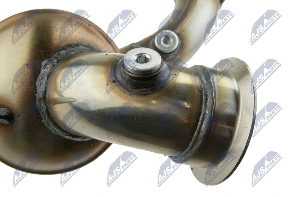 Catalytic Converter KAT-VW-009