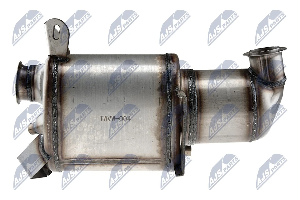 Soot/Particulate Filter, exhaust system DPF-VW-004