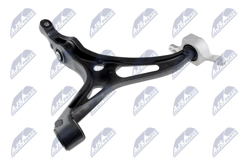 Control/Trailing Arm, wheel suspension ZWD-ME-038