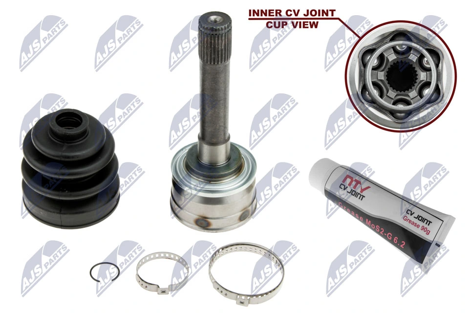 Set sambungan, poros penggerak NPZ-MS-007