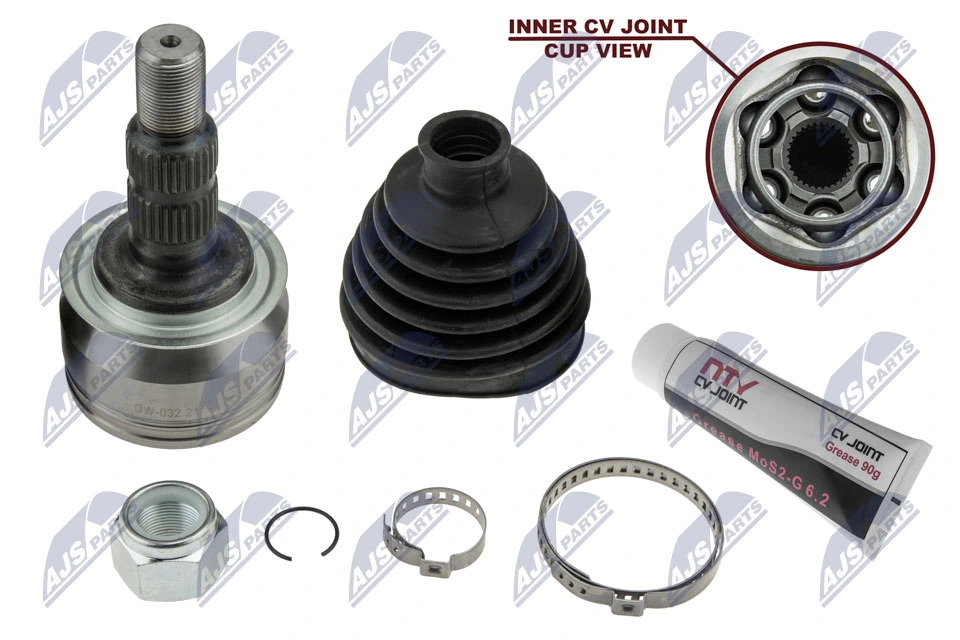 Joint Kit, drive shaft NPZ-DW-032