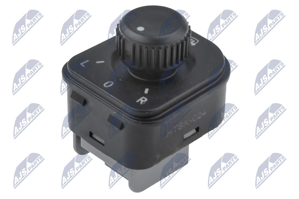 Switch, exterior rearview mirror adjustment EWS-SK-024