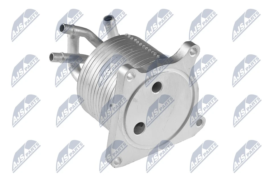 Oil Cooler, automatic transmission CCL-CH-001