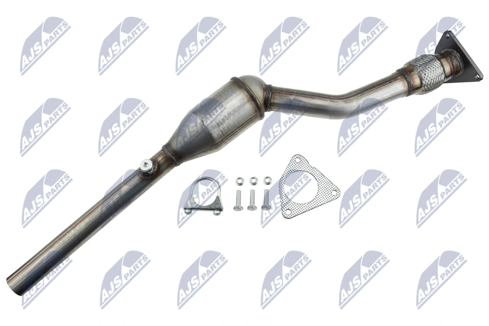 Catalytic Converter KAT-RE-007