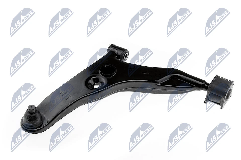 Control/Trailing Arm, wheel suspension ZWD-MS-040