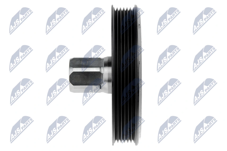 Belt Pulley, crankshaft RKP-PL-023