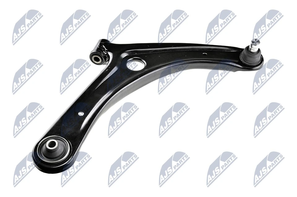 Control/Trailing Arm, wheel suspension ZWD-CH-009
