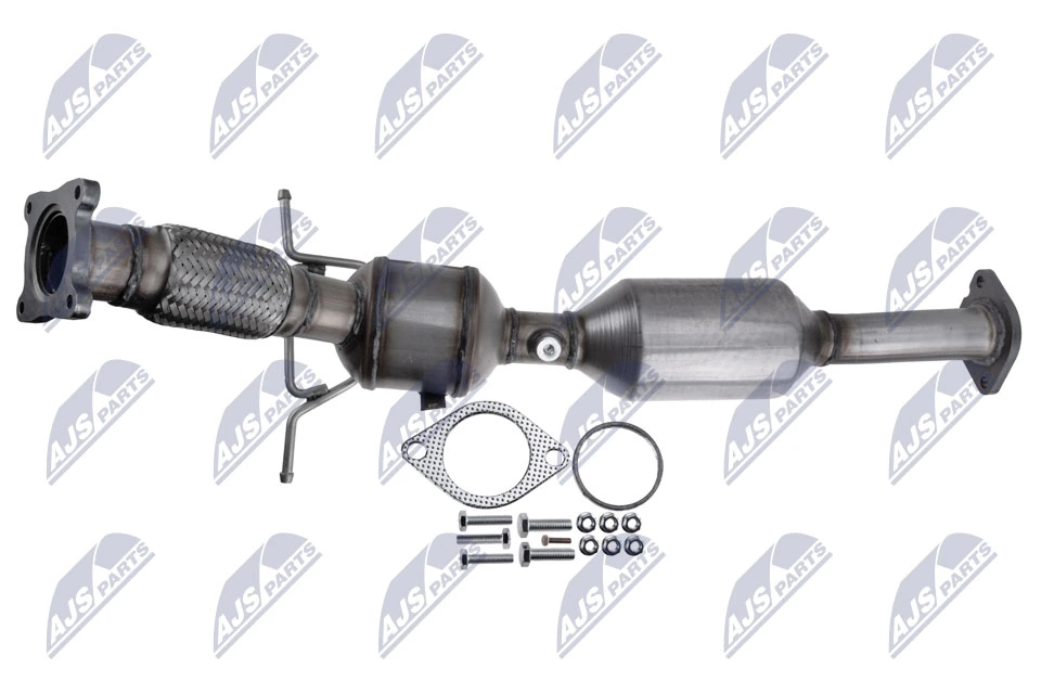 NTY KAT-VV-002 Catalytic Converter
