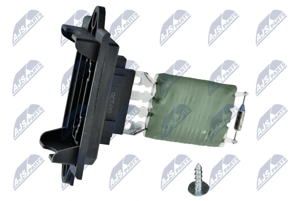 Resistor, interior blower ERD-CT-010