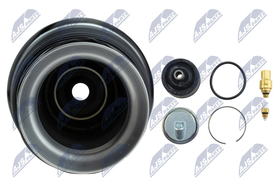 NTY EZC-ME-197 Air Spring, suspension