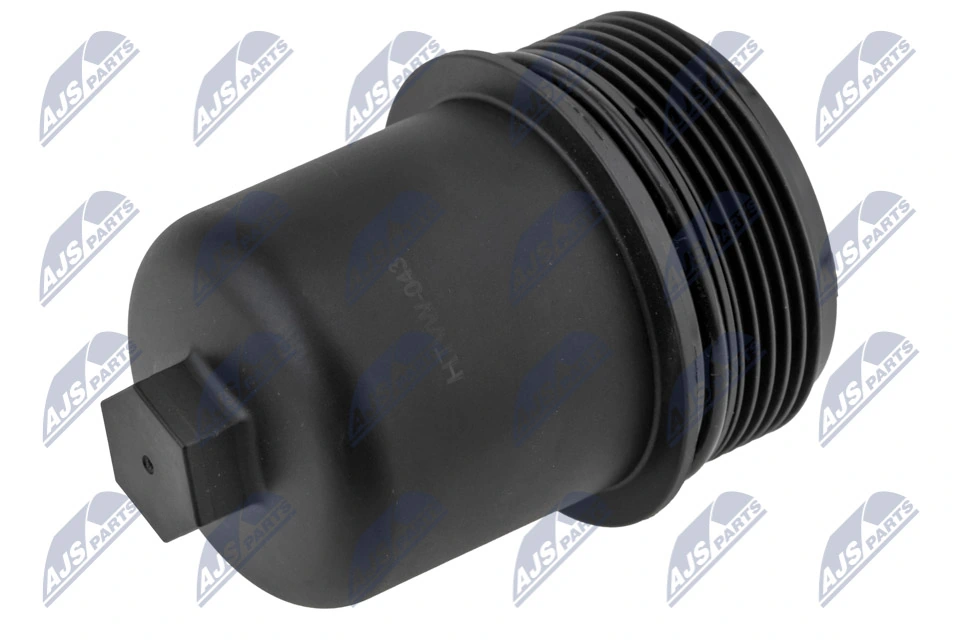 Cap, oil filter housing CCL-VW-043
