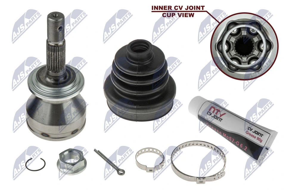 Joint Kit, drive shaft NPZ-DA-013
