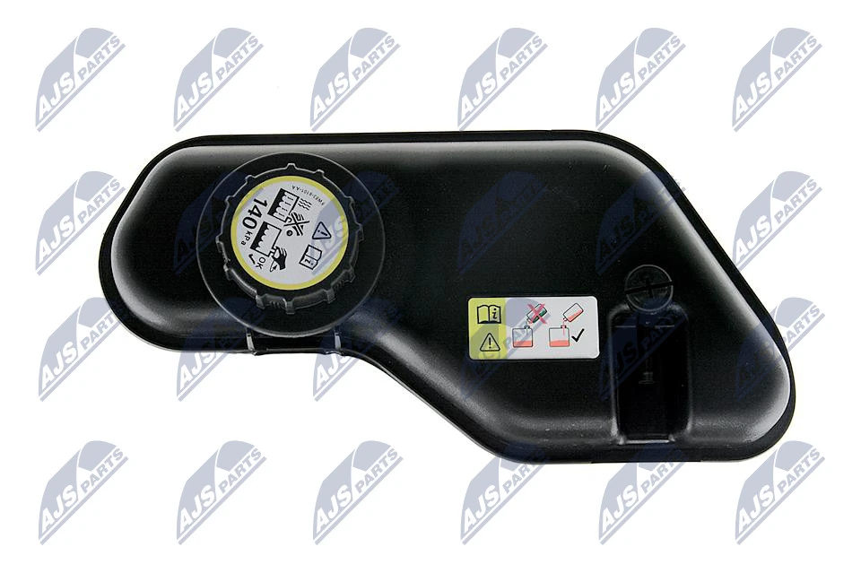 Expansion Tank, coolant CZW-JG-001
