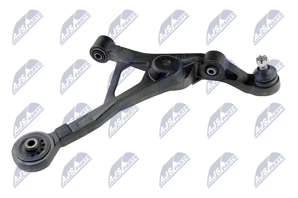 Control/Trailing Arm, wheel suspension ZWD-CH-058