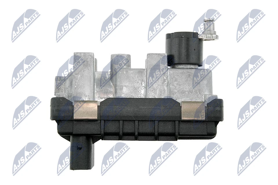 Actuator, turbocharger ECD-FR-002