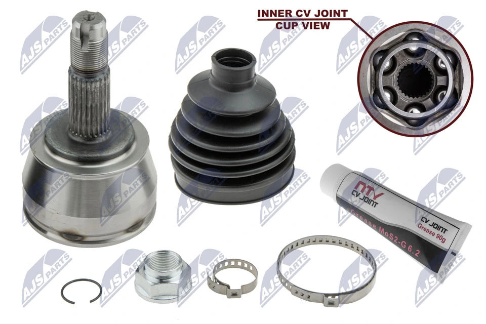 Joint Kit, drive shaft NPZ-FT-035