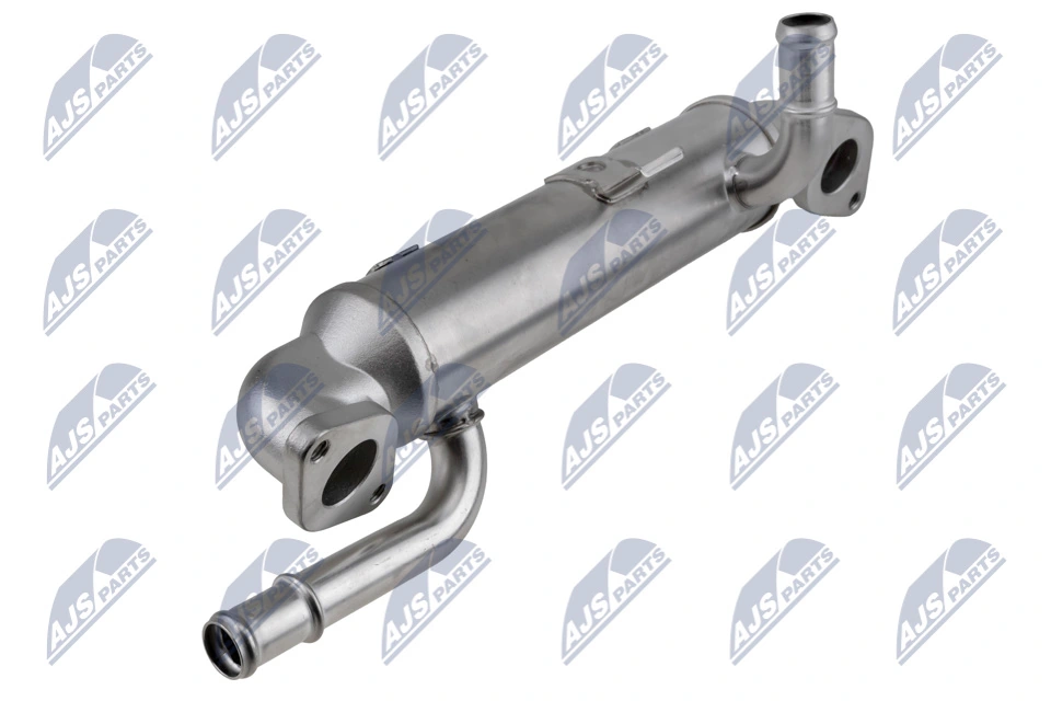 Cooler, exhaust gas recirculation EGR-VW-017A