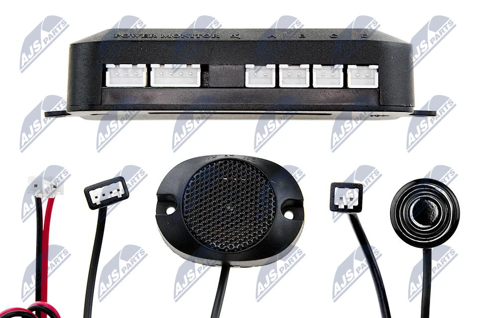 NTY EPDC-UV-017 Mounting Kit, park distance control sensor
