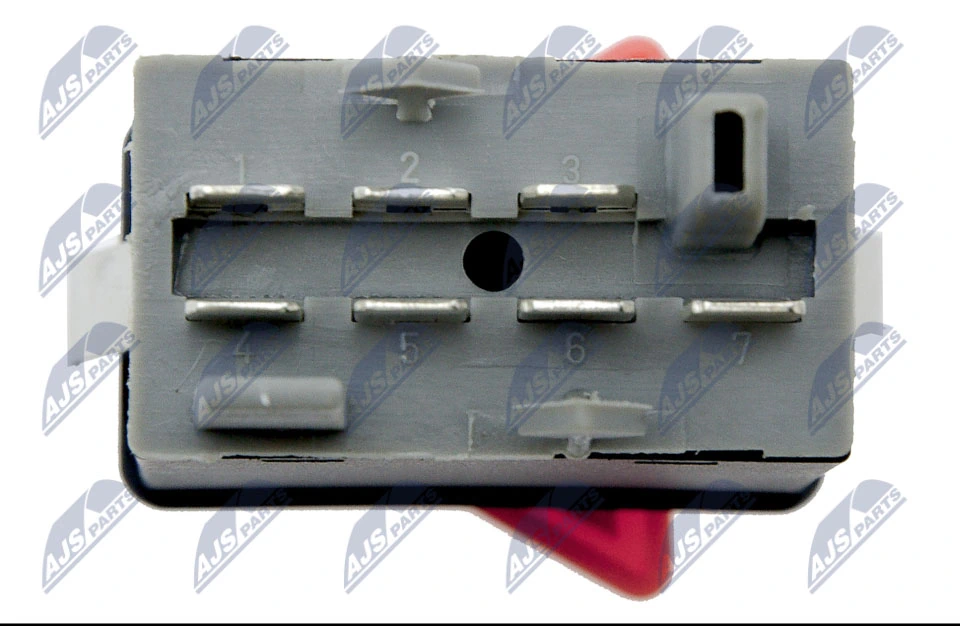 Hazard Warning Light Switch EWS-SK-013