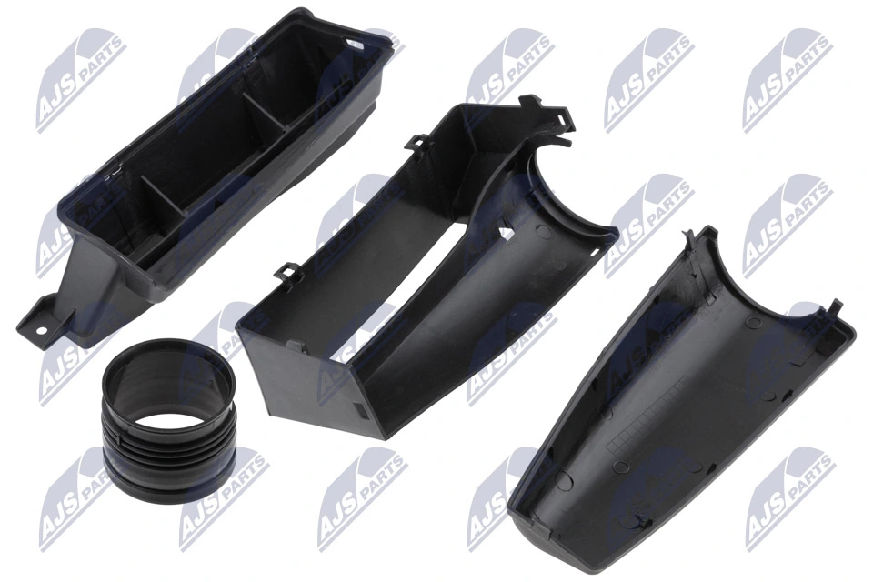 NTY EZC-VW-589 Air Deflector, engine