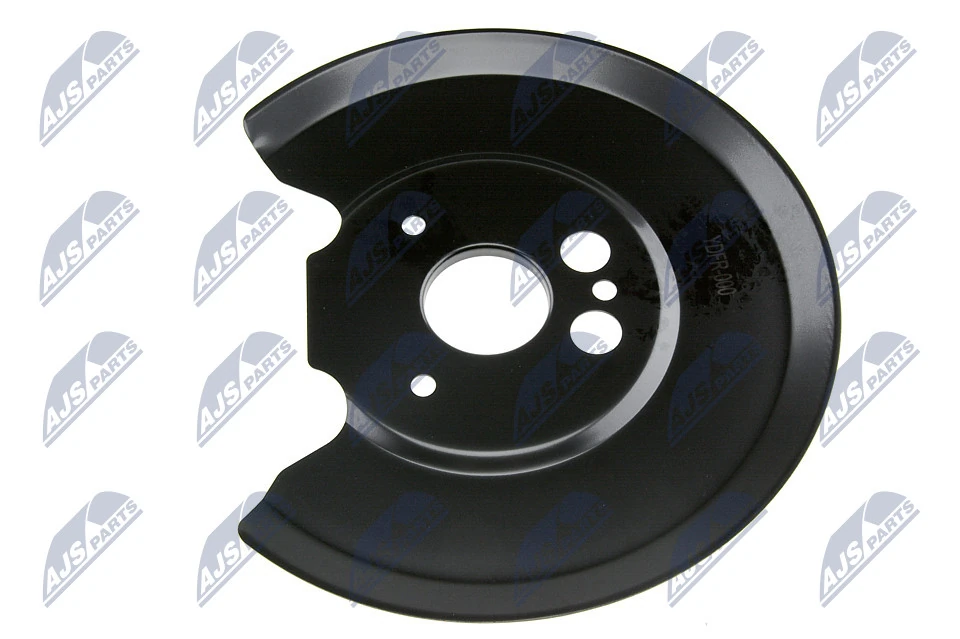 NTY HTO-FR-000 Splash Guard, brake disc